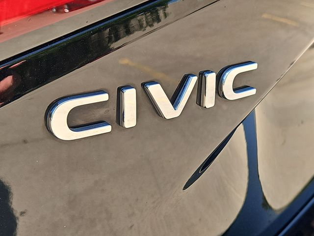 Thumbnail: 2024 Honda Civic - 5