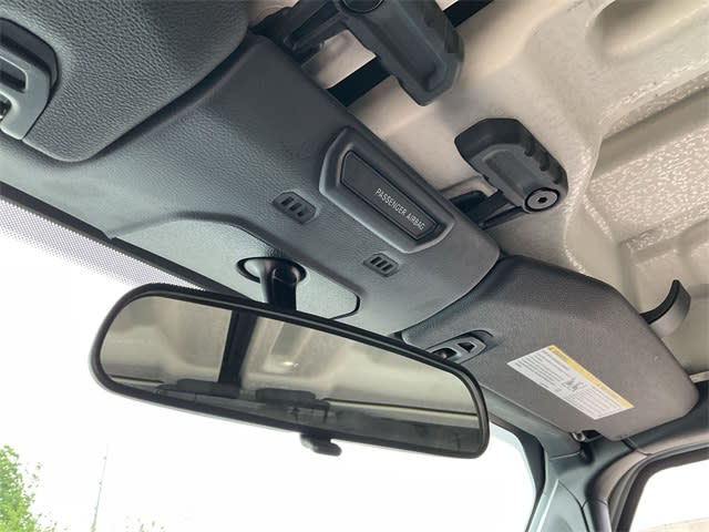 2021 Jeep Wrangler Sport 27
