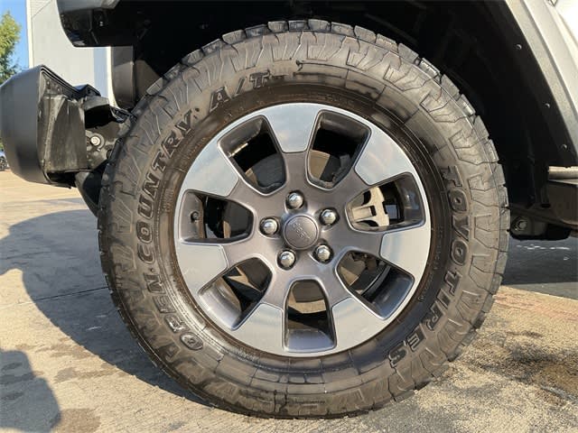 Thumbnail: 2018 Jeep Wrangler - 6