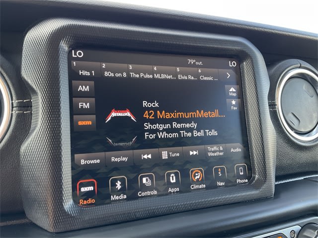 Thumbnail: 2018 Jeep Wrangler - 12