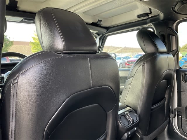 Thumbnail: 2018 Jeep Wrangler - 9