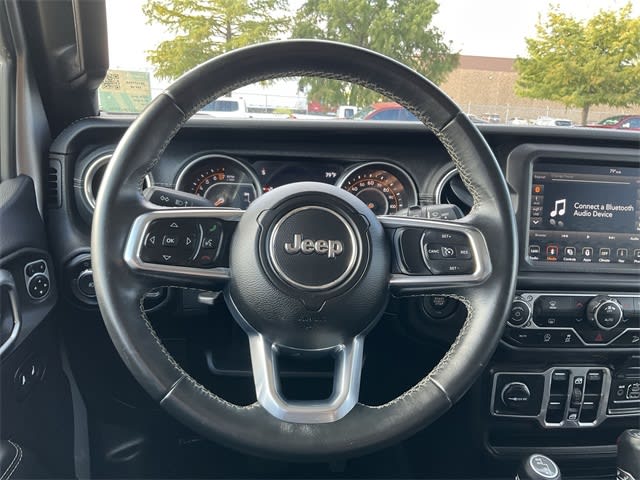 Thumbnail: 2018 Jeep Wrangler - 11