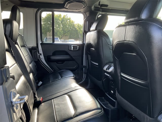 Thumbnail: 2018 Jeep Wrangler - 10