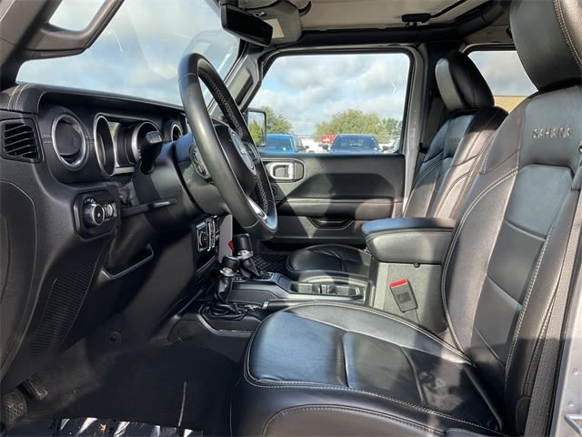 Thumbnail: 2018 Jeep Wrangler - 8