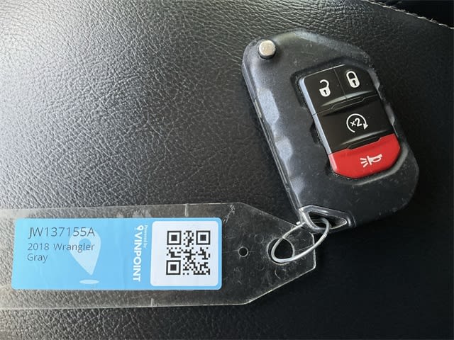 Thumbnail: 2018 Jeep Wrangler - 15