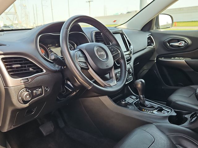 Thumbnail: 2019 Jeep Cherokee - 2