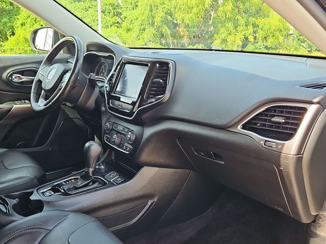 Thumbnail: 2019 Jeep Cherokee - 9