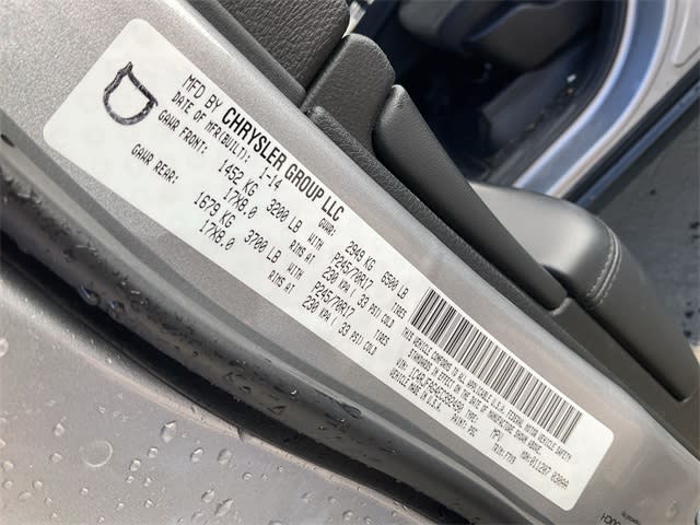 Thumbnail: 2014 Jeep Grand Cherokee - 18