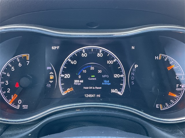 Thumbnail: 2014 Jeep Grand Cherokee - 8