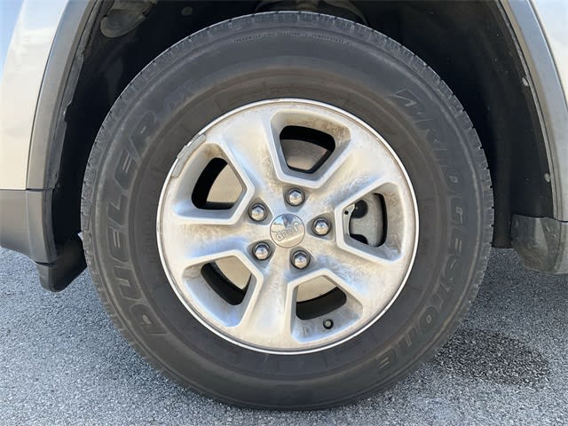 Thumbnail: 2014 Jeep Grand Cherokee - 6