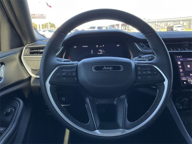 Thumbnail: 2024 Jeep Grand Cherokee L - 11