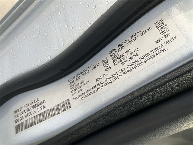 Thumbnail: 2024 Jeep Grand Cherokee L - 16