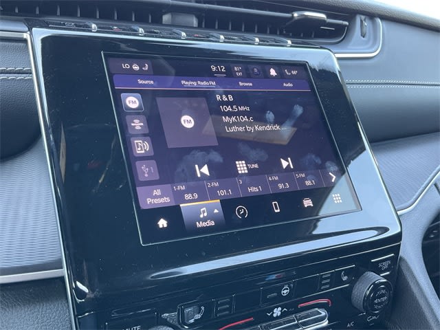 Thumbnail: 2024 Jeep Grand Cherokee L - 11