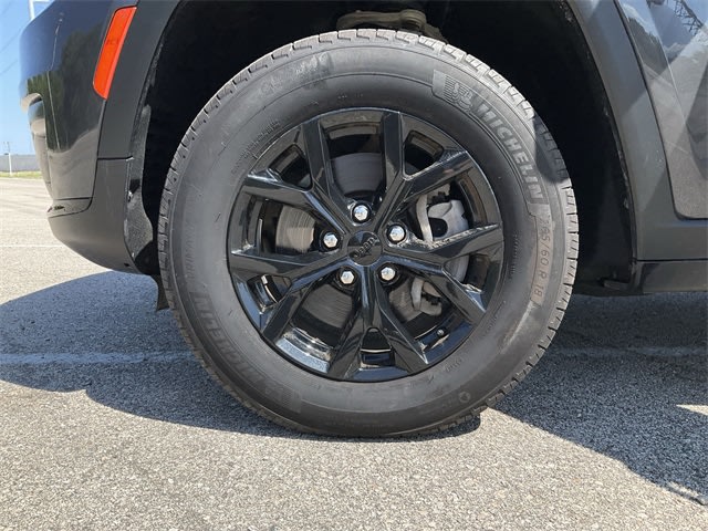 Thumbnail: 2024 Jeep Grand Cherokee L - 5