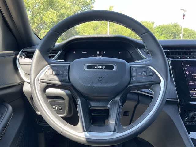 Thumbnail: 2024 Jeep Grand Cherokee L - 10