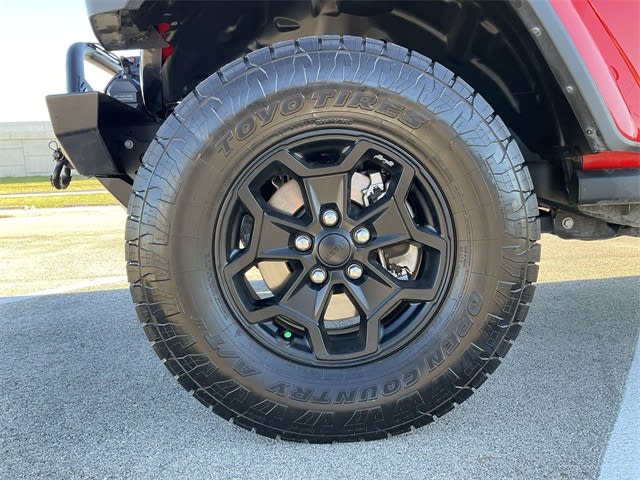 Thumbnail: 2022 Jeep Gladiator - 6