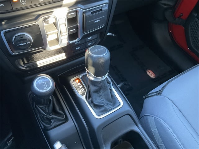 Thumbnail: 2022 Jeep Gladiator - 13