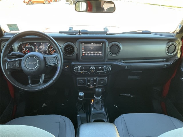 Thumbnail: 2022 Jeep Gladiator - 7