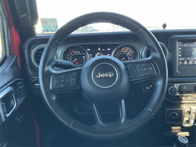 Thumbnail: 2022 Jeep Gladiator - 11