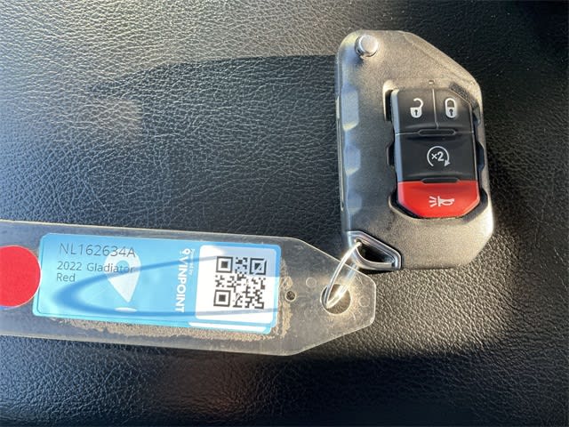 Thumbnail: 2022 Jeep Gladiator - 15