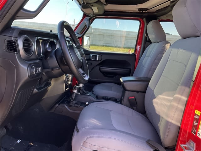 Thumbnail: 2022 Jeep Gladiator - 8