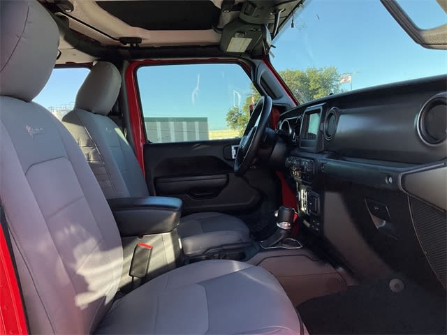 Thumbnail: 2022 Jeep Gladiator - 24