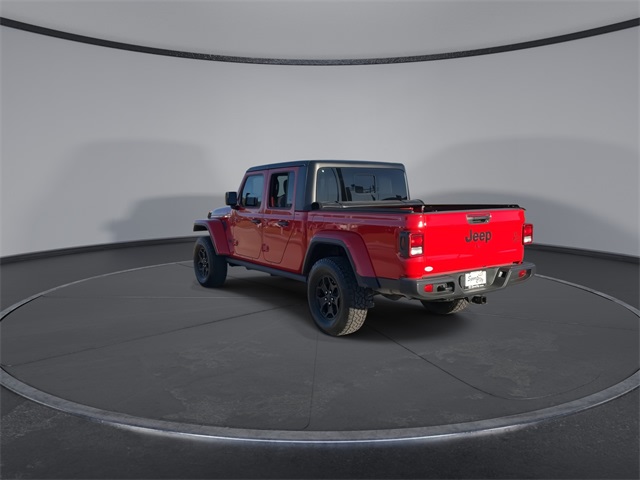 Thumbnail: 2022 Jeep Gladiator - 5
