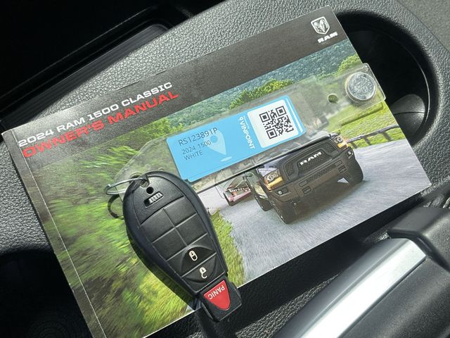 Thumbnail: 2024 RAM 1500 - 17