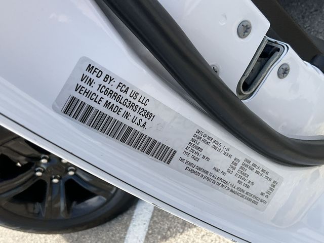 Thumbnail: 2024 RAM 1500 - 29