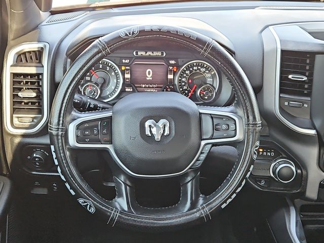 Thumbnail: 2021 RAM 1500 - 13