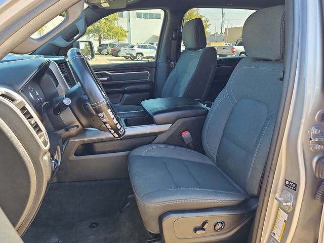 Thumbnail: 2021 RAM 1500 - 10