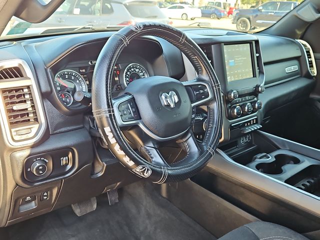 Thumbnail: 2021 RAM 1500 - 2