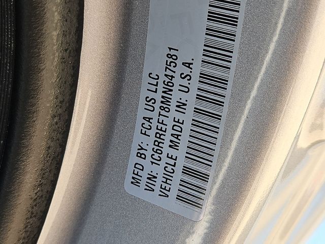 Thumbnail: 2021 RAM 1500 - 17
