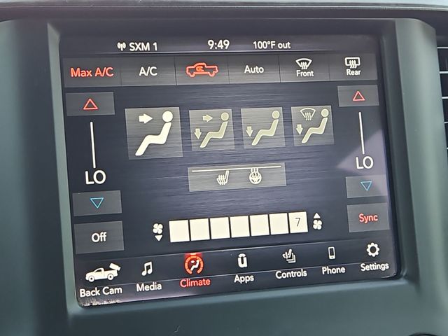 Thumbnail: 2021 RAM 1500 - 27