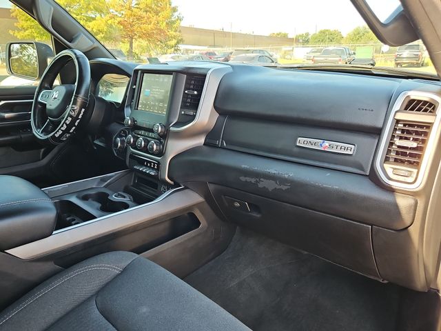 Thumbnail: 2021 RAM 1500 - 9