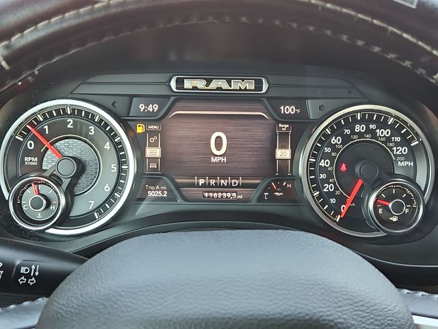 Thumbnail: 2021 RAM 1500 - 15