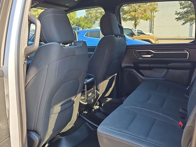Thumbnail: 2021 RAM 1500 - 12