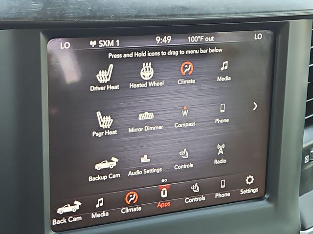 Thumbnail: 2021 RAM 1500 - 26