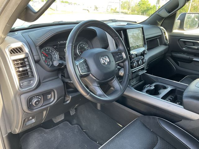 Thumbnail: 2024 RAM 1500 - 2