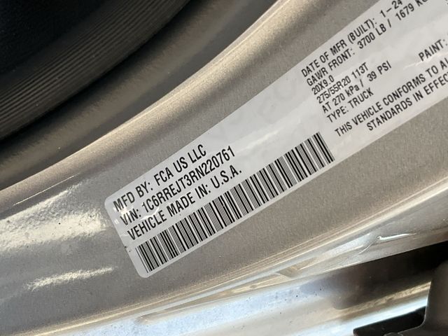 Thumbnail: 2024 RAM 1500 - 16