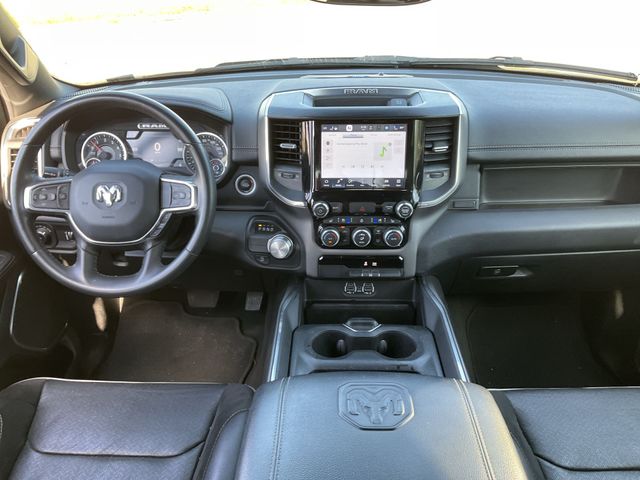 Thumbnail: 2024 RAM 1500 - 8
