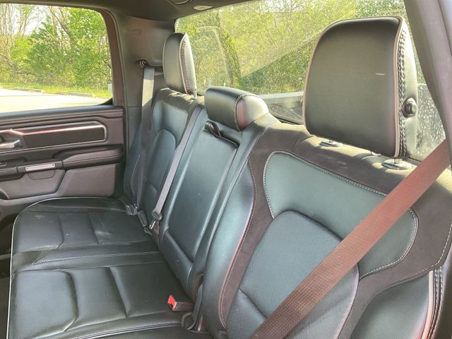 Thumbnail: 2024 RAM 1500 - 11