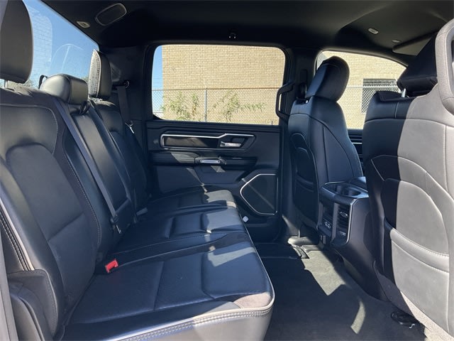 Thumbnail: 2024 RAM 1500 - 23