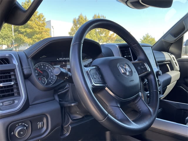 Thumbnail: 2024 RAM 1500 - 2