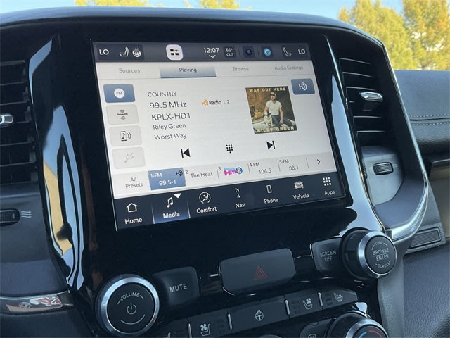 Thumbnail: 2024 RAM 1500 - 12