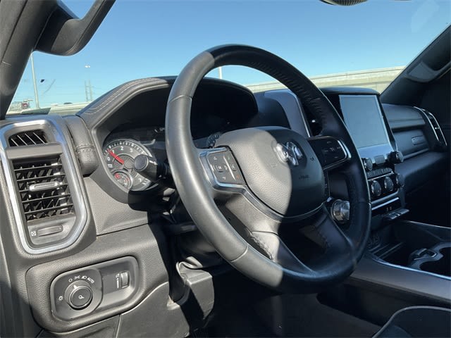 Thumbnail: 2024 RAM 1500 - 2