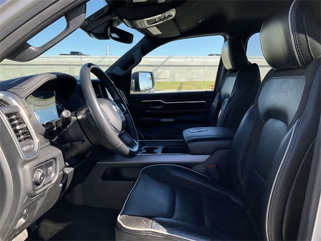 Thumbnail: 2024 RAM 1500 - 9