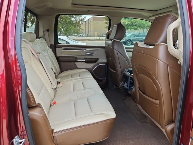 Thumbnail: 2020 RAM 1500 - 25