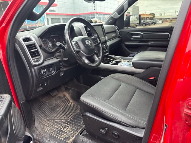 Thumbnail: 2022 RAM 1500 - 4