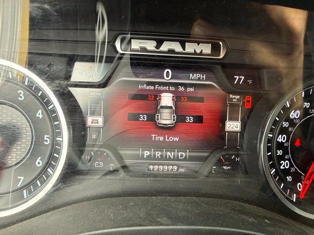Thumbnail: 2022 RAM 1500 - 6